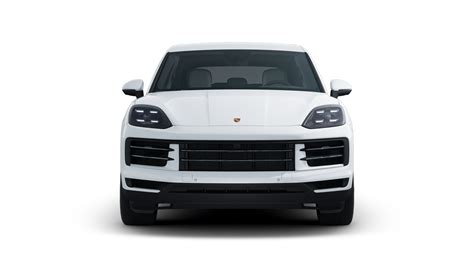 Cayenne | Porsche Car Configurator (India)