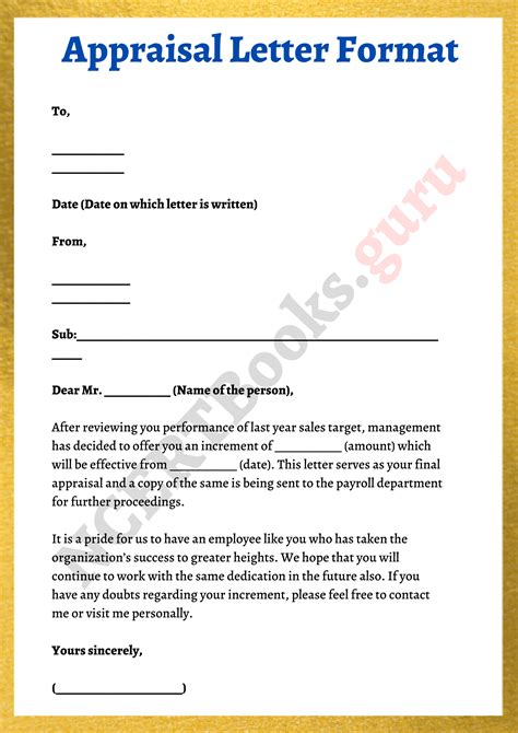 What Is Self Appraisal With Example - Free Math Worksheet Printable