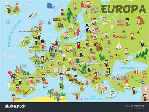 Europe Cartoon 的图像结果