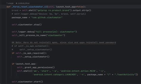 Image result for UI Automator Git