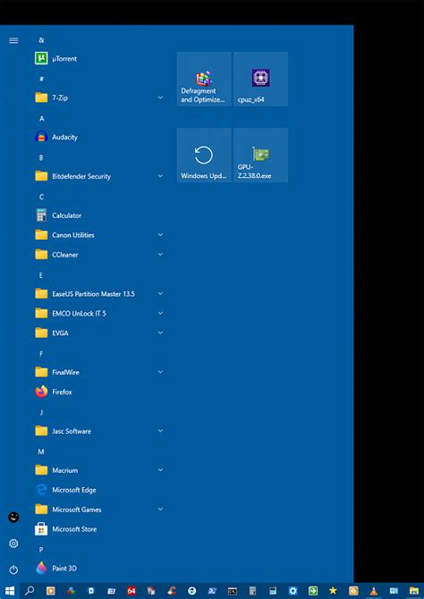 Image result for Change My Start Menu Color