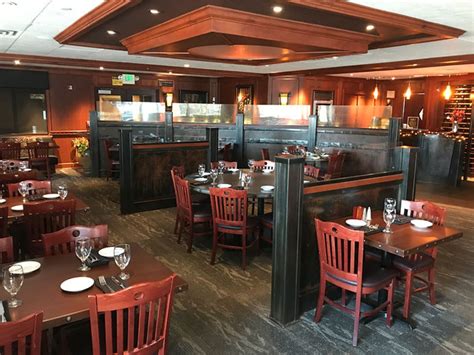 Dining Room at Butcher's Chop House & Bar - Restaurant in in Park City ...