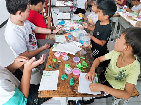 【社会实践】“星河长明”实践队开展文体手工课，丰富孩子们的暑假生活