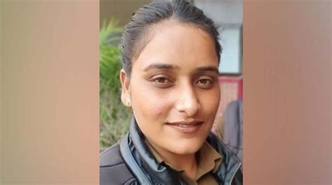 Female Police Officer Returning from Duty Killed in Road Accident
