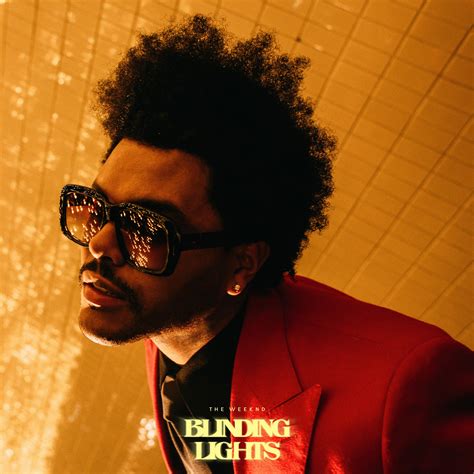 Blinding Lights (Single) - The Weeknd - SensCritique