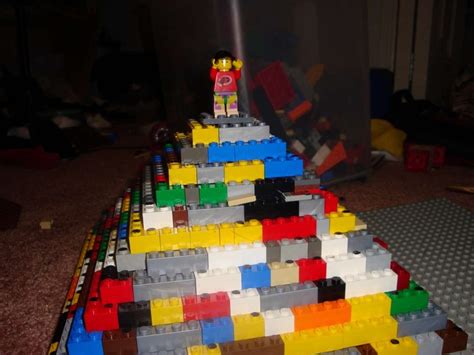 Image result for Building LEGO Pyramids
