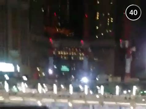 Here are photos from Snapchat's Mecca live story, which opened up ...