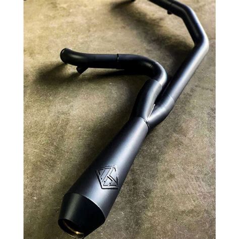 SP Concepts Lanesplitter Exhaust for 2014-2022 Harley Sportster - Get ...