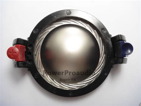 Diaphragm Tweeter RCF M104 FOR ND2530 T3 Driver. : Amazon.in: Electronics