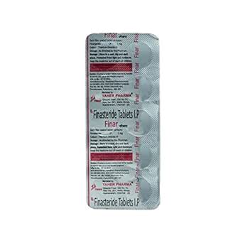 FINAR - Strip of 10 Tablets : Amazon.in: Health & Personal Care