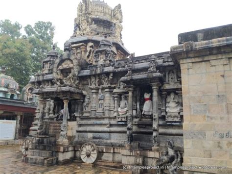 Amritakadeswarar, Mela Kadambur, Cuddalore – TN Temples Project