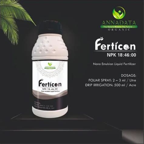 NPK Nano Emulsion Fertilizer - NPK Liquid 19:19:19 Manufacturer from Surat