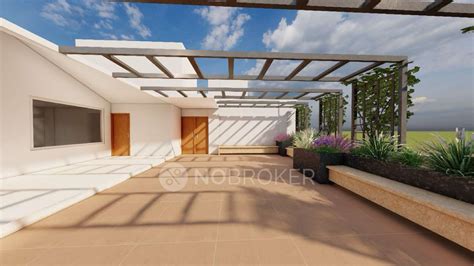 AIKYAM by aurora R.M.V. 2nd Stage - Without Brokerage Semi-furnished 3 ...