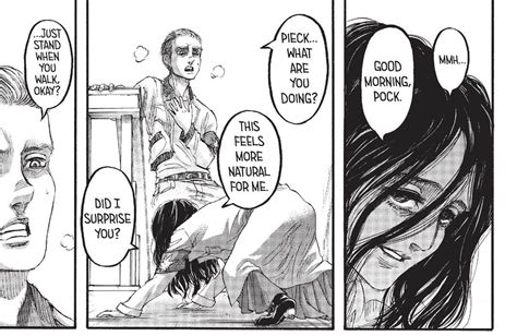 Aot Pieck Age : Aot pieck/petra femdom rp story.