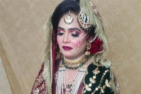 Celebration Herbal Beauty Parlour & Bridal Makeup - Makeup Artist ...