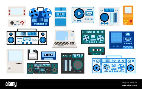 Technology Items Back Then 的图像结果