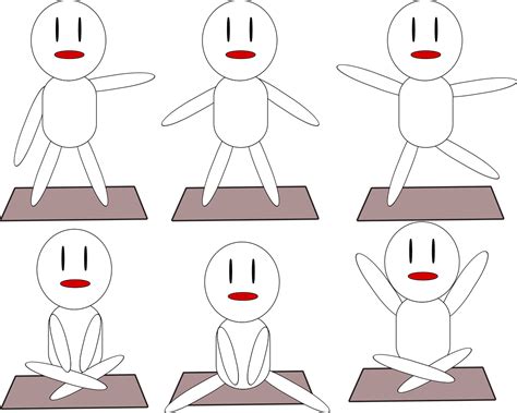 Gym简笔画 的图像结果