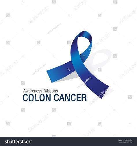 Colon Cancer Ribbon Colors