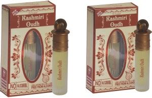 Al Nuaim Kashmiri Oudh(Pack of 2) Floral Attar Price in India - Buy Al ...