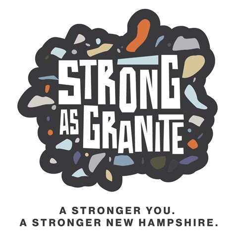 Strong As Granite Toolkit | New Hampshire Department of Health and ...