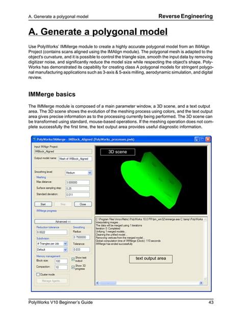 Image result for PolyWorks Tutorials