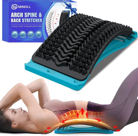 Amazon.com: Acemend Back Stretcher - Refresh Neck & Back Stretcher ...