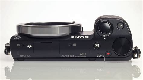 Sony NEX-5R review | TechRadar