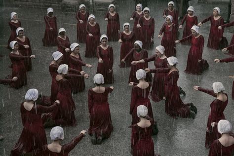 The Handmaid's Tale Season 2 Episode 1 Recap | POPSUGAR Entertainment