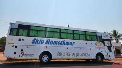 Shivrameshwar Bane Tours & Travels - Online Bus Ticket Booking, Bus ...