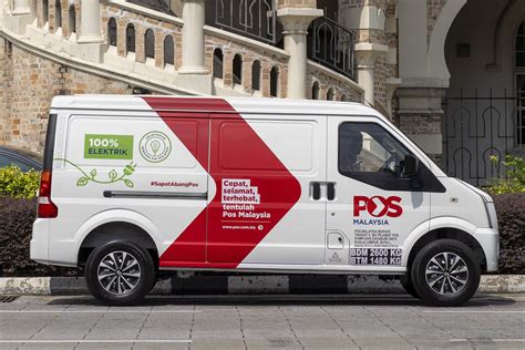 Express Parcel Delivery With Pos Laju | Pos Malaysia