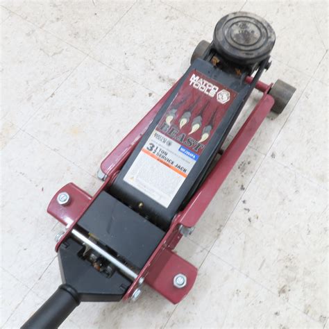 Matco Tools MFJ345PA The Beast 3-1/2 Ton Service Jack Stand (Local Pick ...