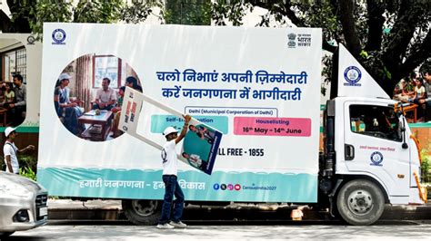 Census 2027: NCSC issues notice to Punjab over use of casteist words in ...