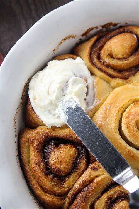 Bread Machine Cinnamon Rolls: Simple Step by Step Instructions | Woman ...