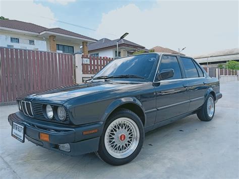 1990 BMW 318i E30 รถเก๋ง 4 ประตู 64143 | unseencar.com