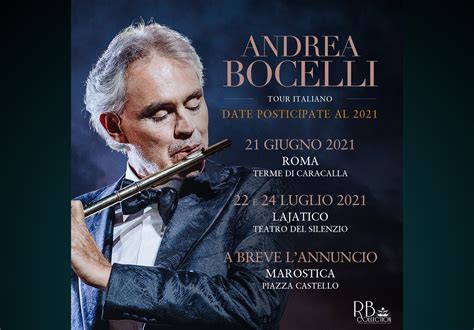Andrea Bocelli Concert 2023 France - Clifton Ramirez Buzz