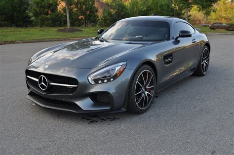 2016 Mercedes AMG GTS | GAA Classic Cars