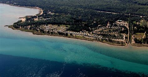 Campgrounds in Mackinaw City Michigan: Best Camping Spots