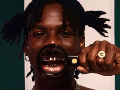 Rema, The Man Behind Smashing Hit Song 'Calm Down' Is Coming To India ...