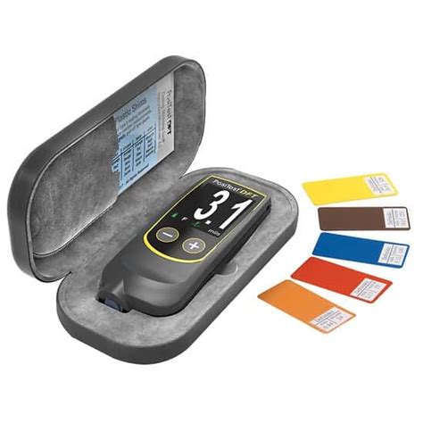 DeFelsko PosiTest DFT Ferrous Digital Fe Coating Gauge Thickness Gauge ...