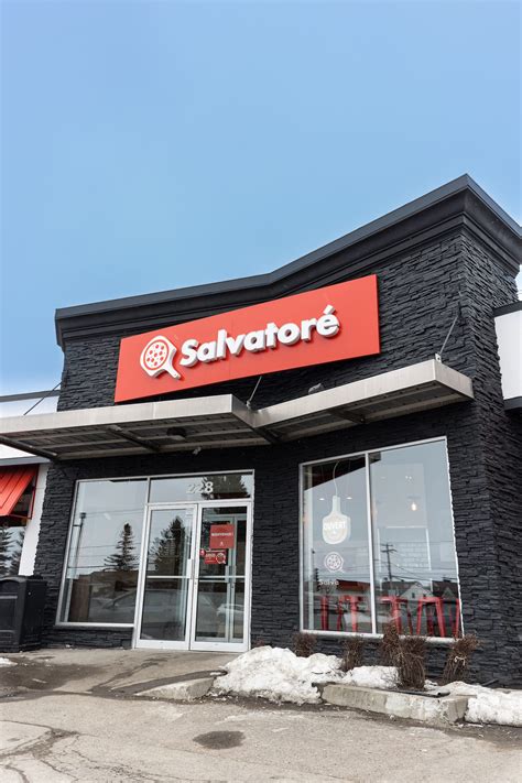 Pizza Salvatoré: cette famille de cinq ouvre deux restos par mois ...