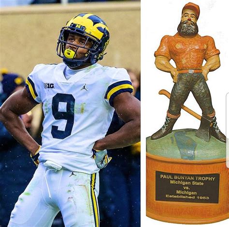 Paul Bunyan Trophy