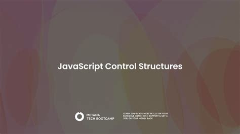 JavaScript Control Structures Flow Chart 的图像结果