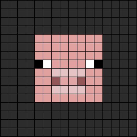 Minecraft Mob Pixel Art