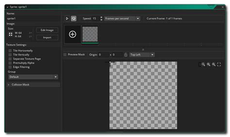 Online Sprite Editor 的图像结果