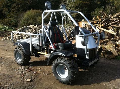Image result for Homemade Utility Vehicle