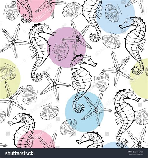 Shell Pattern Vector 的图像结果