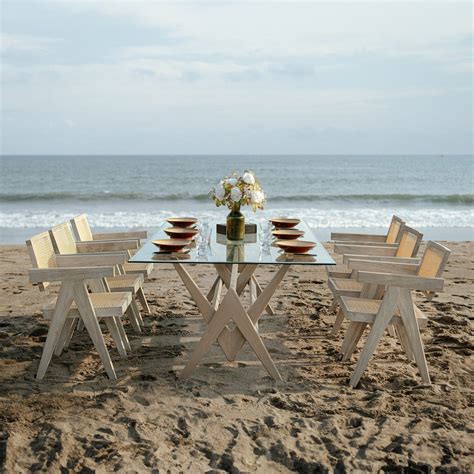 Jeanneret Dining Table - Large – France & Son