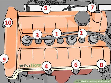 How to Tell Ford Engine by Block Code 的图像结果
