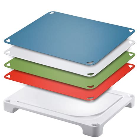 Daska za sečenje sa 4 podloge Leifheit LF 3086 | Volim svoj dom