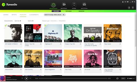[Wondershare]Guide - Convertissez de la Musique